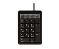 Number Pad, G84-Keypad, FR France / Numeric, 123, USB, Cable